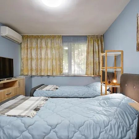 Center, Sea Garden, Brand New - Majestic * Burgaz