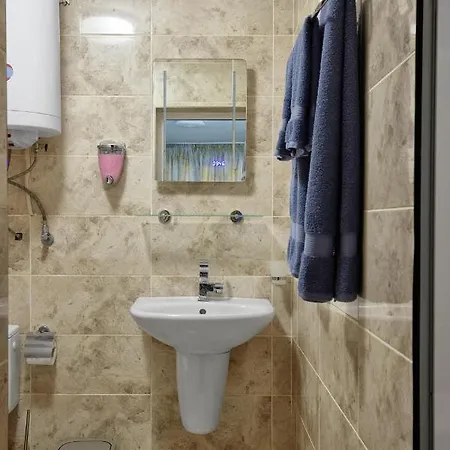 Center, Sea Garden, Brand New - Majestic Daire Burgaz